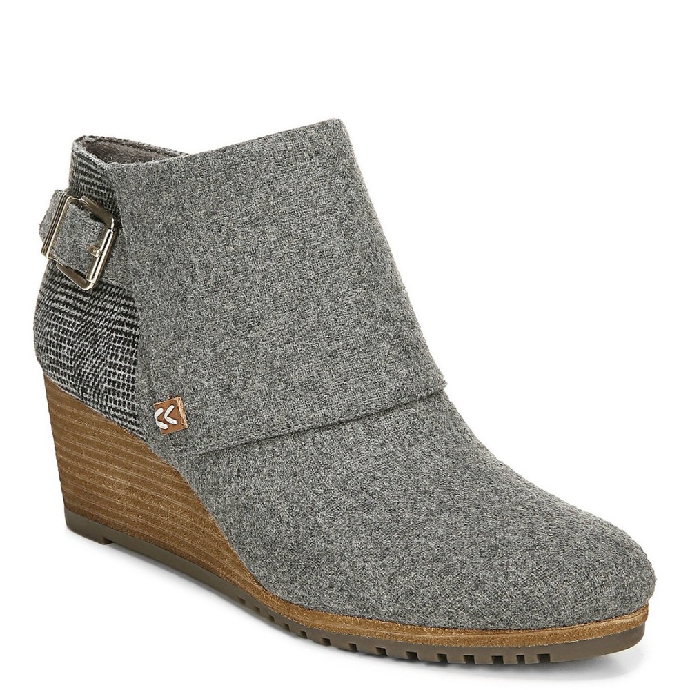 Dr. Scholl’s Women’s Create Wedge Bootie size 8.5